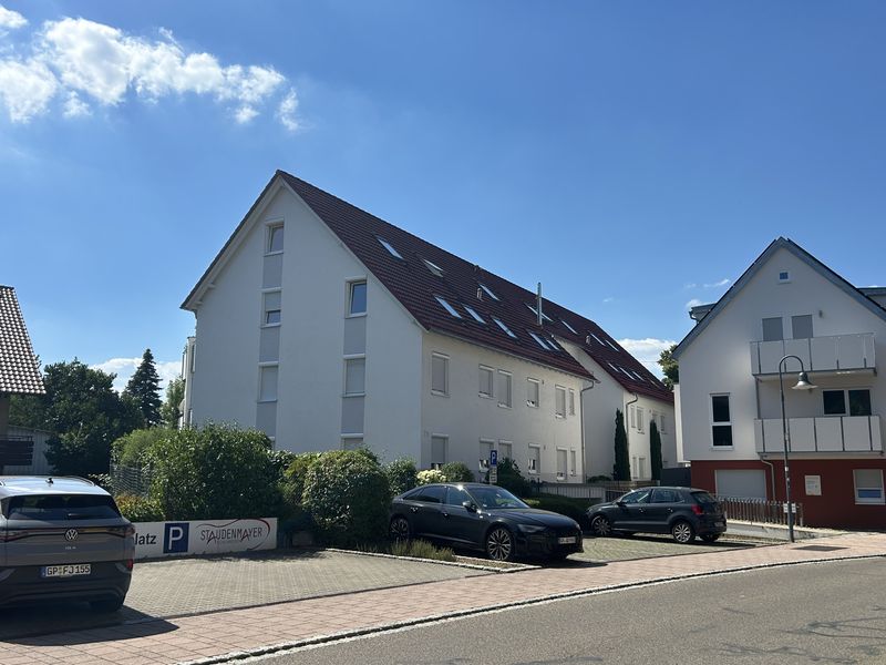 Exklusive 5-Zimmer-Maisonette mit 143 m² und hochwertiger Ausstattung in Bad Boll